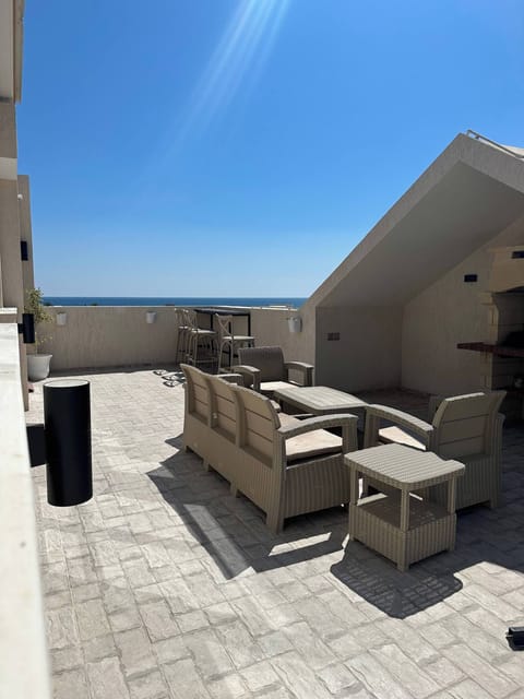 Apartment, 1 Bedroom, Smoking, Balcony | Terrace/patio