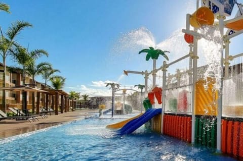 3 outdoor pools