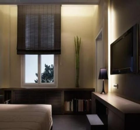 Desk, iron/ironing board, free WiFi