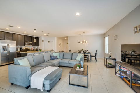 Davenport Vacation Rental | 3BR | 2BA | 1 Step Required | 1,595 Sq Ft