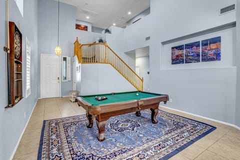 Game room