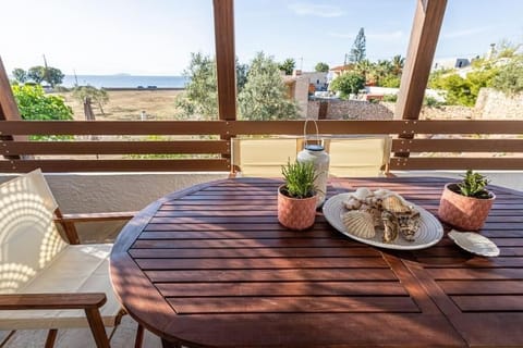 Apartment, 1 Bedroom, Balcony | Balcony