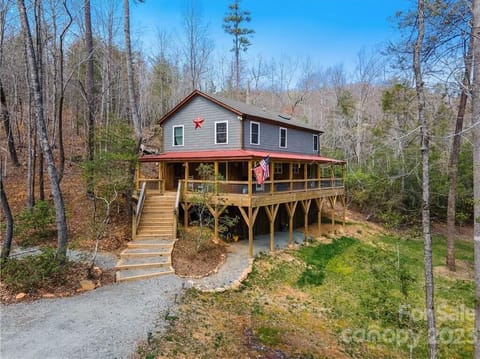 Brookside Retreat