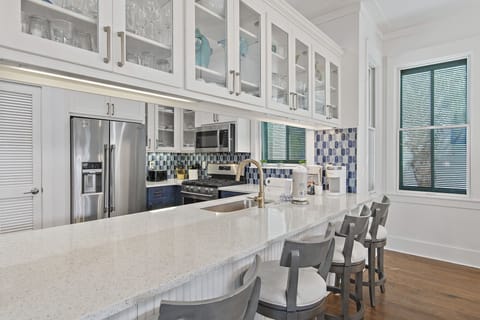  Second Floor Kitchen