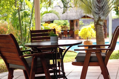 Room, 1 Bedroom, Accessible, Patio | Exterior