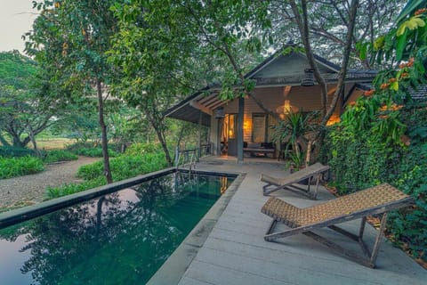 Family Villa, Private Pool | Private pool