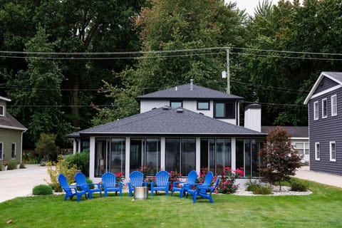 Welcome to the lake! We're honored to host you!