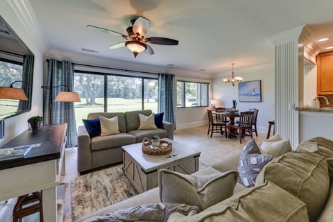Hilton Head Island Vacation Rental | 2BR | 2BA | 1,228 Sq Ft | Step-Free Entry
