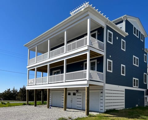 Slaughter Beach Shore house