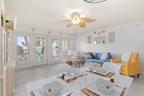 Coastal Living Room