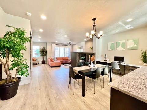 Main Living Area