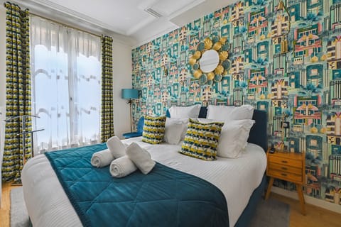 Elysée Apartment (D1) – La Maison Kléber