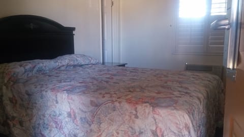 Standard Room, 1 Queen Bed | View from room