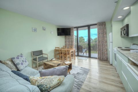 Plenty of space in this living room to gather and spend time together!