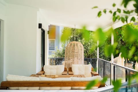 Exclusive Villa | Terrace/patio