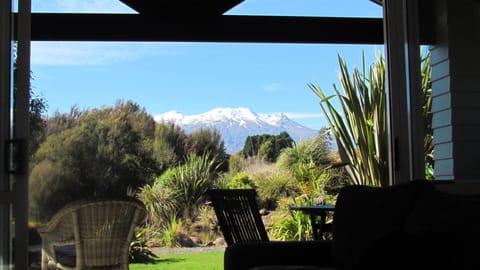 Tongariro Suite | Terrace/patio