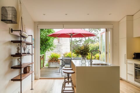 Garden Apartment (21B) | Private kitchen