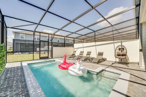 Davenport Vacation Rental | 5BR | 4.5BA | Step-Free Access | 2,300 Sq Ft