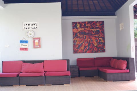 Deluxe Double Room | Terrace/patio