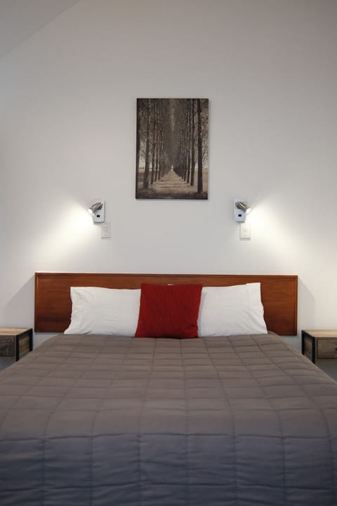 Two Bedroom Apartment | Premium bedding, desk, blackout drapes, soundproofing