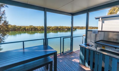 2 Bedrooms Deluxe Waterfront Spa Villa 11 | Individually furnished, blackout drapes, soundproofing