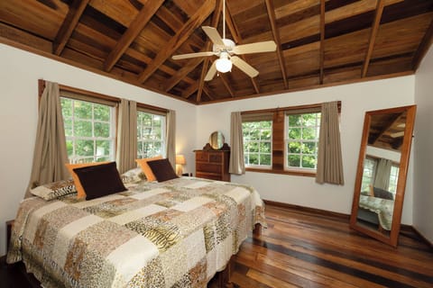 3 Bedrooms, Resort View, Poolside (Jaguar House) | Garden view