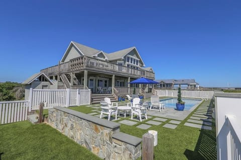 Oceanfront Outer Banks Vacation Rental 2019