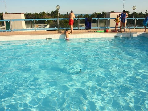 Apartment, 1 Bedroom, Terrace | Pool | Outdoor pool