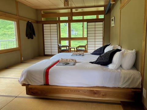 Premium bedding, down comforters, iron/ironing board, free WiFi