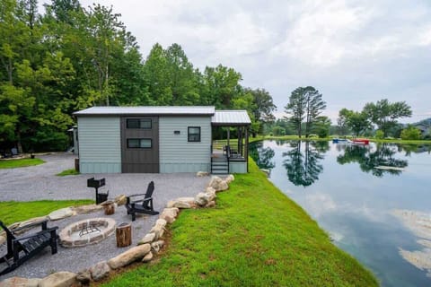 Exterior Cabin View