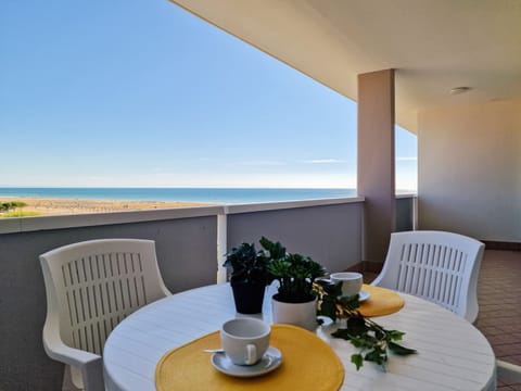 Apartment, 2 Bedrooms, Balcony, Ocean View | Balcony