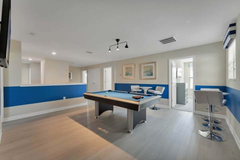 Game room