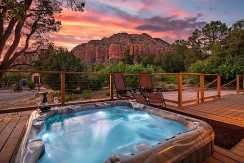 Greatest sunsets Sedona has to offer!