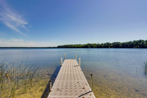 Emily Vacation Rental | 3BR | 1BA | 1,367 Sq Ft | 3 Exterior Steps Required