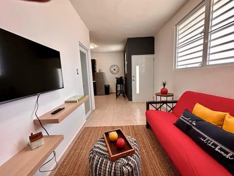 Feel warm and relaxed in your living room