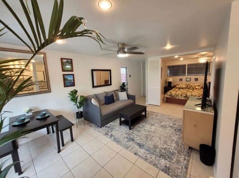 Everything you need to relax in paradise!