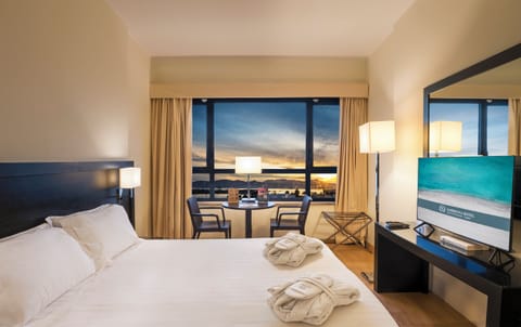 Superior Room, 1 Double Bed | Down comforters, minibar, in-room safe, desk