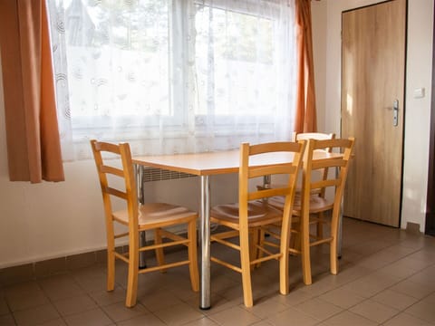 Furniture, Table, Window, Chair, Building, Wood, Curtain, Door, Floor