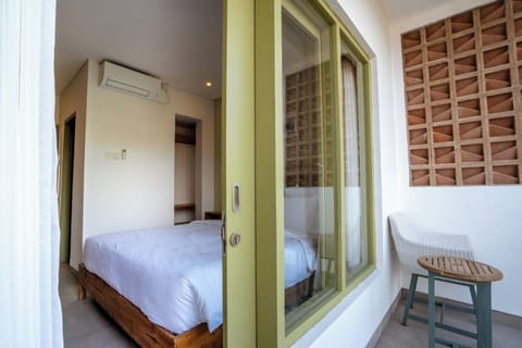Deluxe Single Room | Balcony