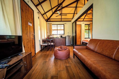 Family Villa | 1 bedroom, free WiFi