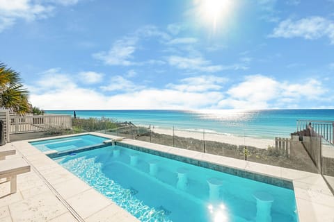 Salt & Light - Seacrest - Second Floor - Private Pool - Gulf View