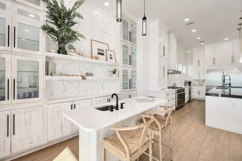 Salt & Light - Seacrest - Second Floor - Living Area - Gulf View