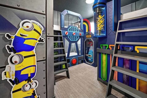 Imagination Lab *Theme Room 1* on Second Floor