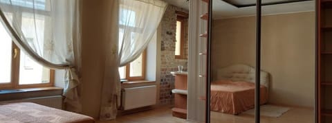 Apartment | 1 bedroom, free WiFi, bed sheets