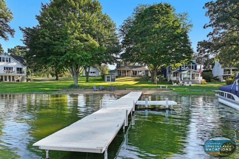 Private Pier Available Guaranteed Use Memorial Day - Labor Day