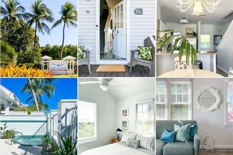 Welcome to the Conch Cottage at Hawks Cay Resort in Duck Key, Florida.