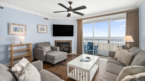 New furniture in great room