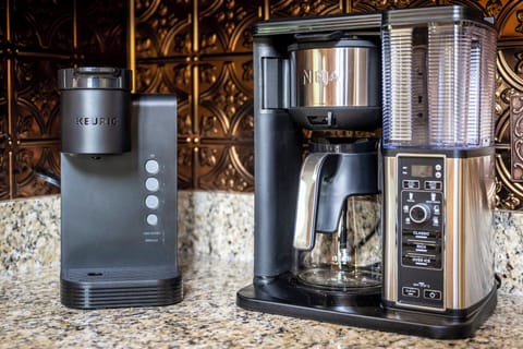 Keurig and Ninja brew coffeemakers to start your day off right!