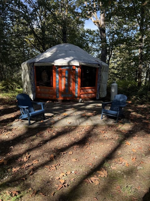 Private Patio