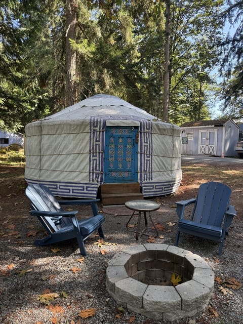 Celestial Yurt